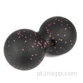 Bola de massagem de amendoim de 8cm epp yoga